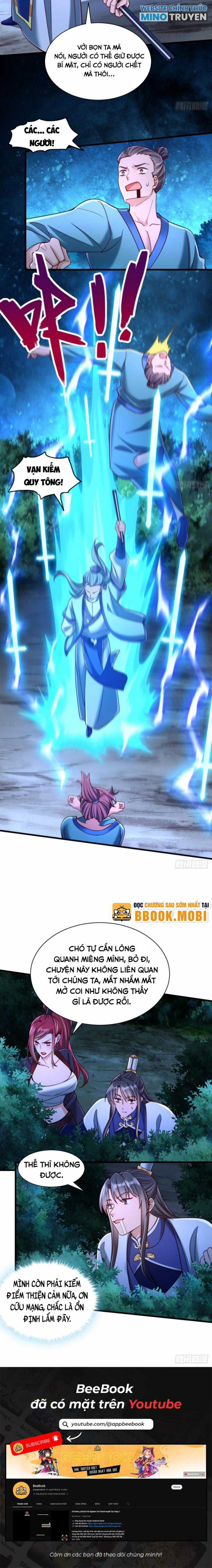 Thổ Lộ Với Mỹ Nữ Tông Chủ Xong, Ta Vô Địch Rồi? Chapter 36 trang 5