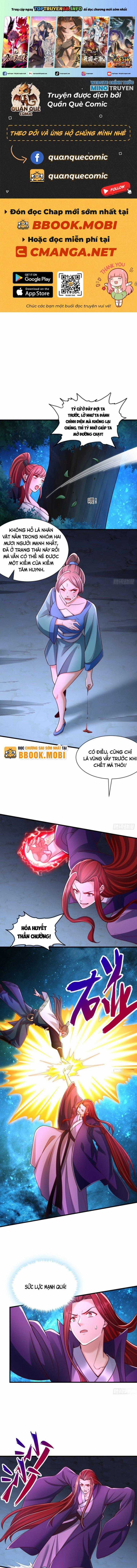 Thổ Lộ Với Mỹ Nữ Tông Chủ Xong, Ta Vô Địch Rồi? Chapter 37 trang 0