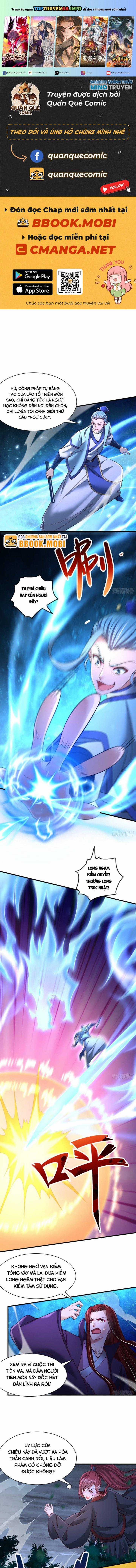 Thổ Lộ Với Mỹ Nữ Tông Chủ Xong, Ta Vô Địch Rồi? Chapter 38 trang 0