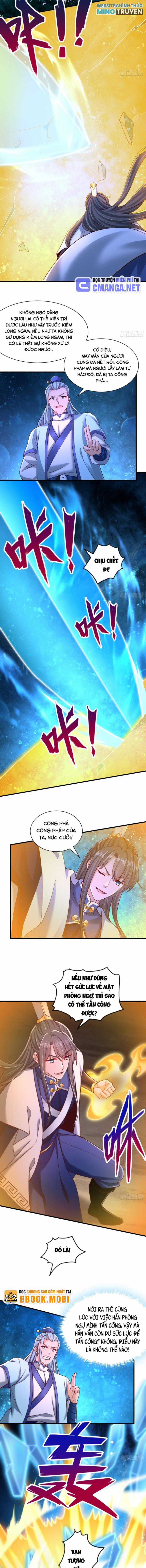Thổ Lộ Với Mỹ Nữ Tông Chủ Xong, Ta Vô Địch Rồi? Chapter 38 trang 1