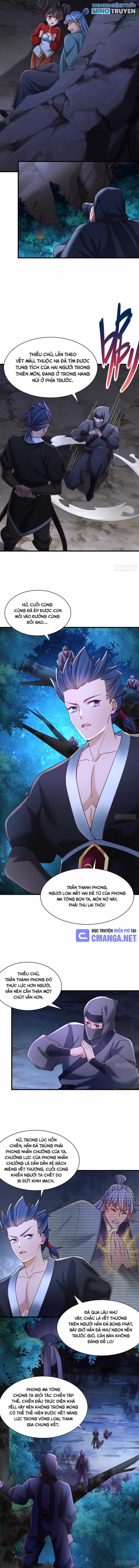 Thổ Lộ Với Mỹ Nữ Tông Chủ Xong, Ta Vô Địch Rồi? Chapter 38 trang 4