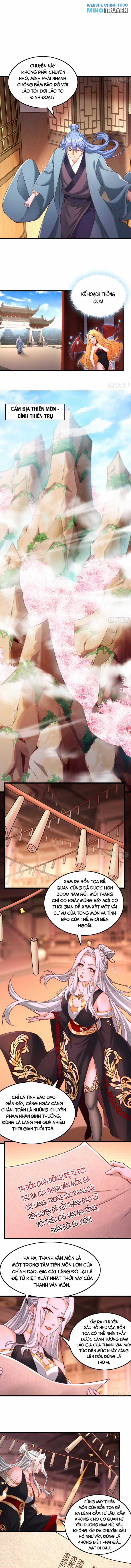 Thổ Lộ Với Mỹ Nữ Tông Chủ Xong, Ta Vô Địch Rồi? Chapter 4 trang 2