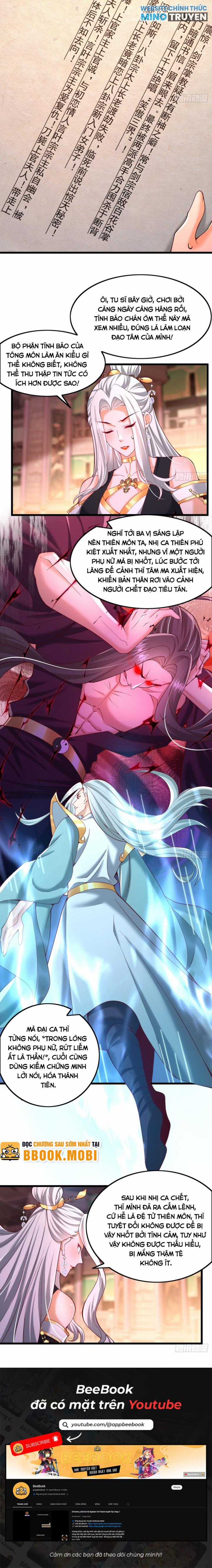 Thổ Lộ Với Mỹ Nữ Tông Chủ Xong, Ta Vô Địch Rồi? Chapter 4 trang 3