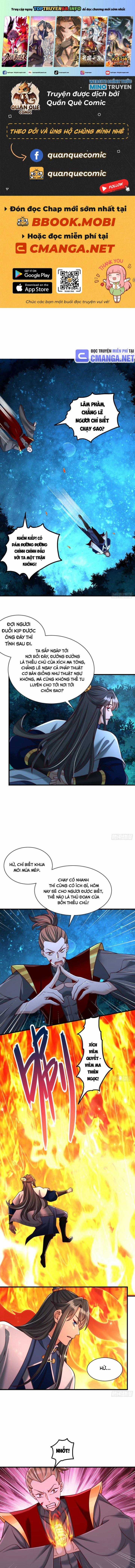 Thổ Lộ Với Mỹ Nữ Tông Chủ Xong, Ta Vô Địch Rồi? Chapter 40 trang 0
