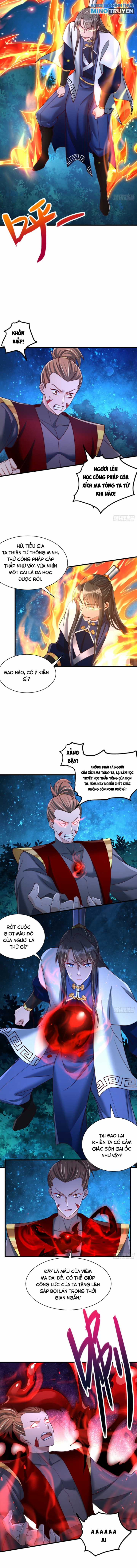 Thổ Lộ Với Mỹ Nữ Tông Chủ Xong, Ta Vô Địch Rồi? Chapter 40 trang 2