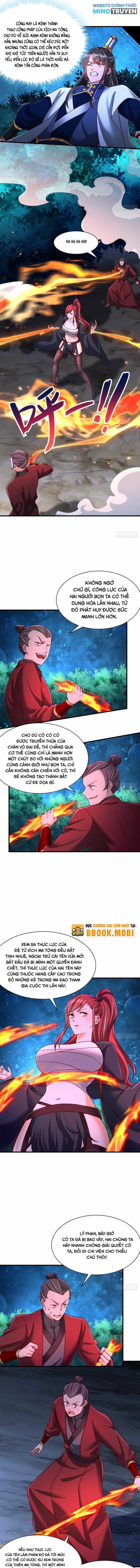 Thổ Lộ Với Mỹ Nữ Tông Chủ Xong, Ta Vô Địch Rồi? Chapter 40 trang 3