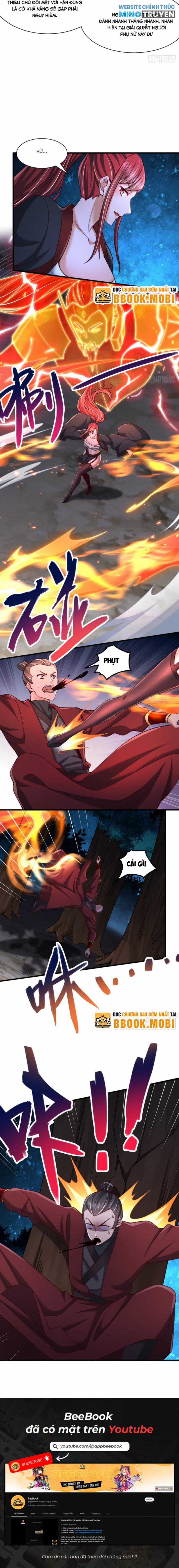 Thổ Lộ Với Mỹ Nữ Tông Chủ Xong, Ta Vô Địch Rồi? Chapter 40 trang 4