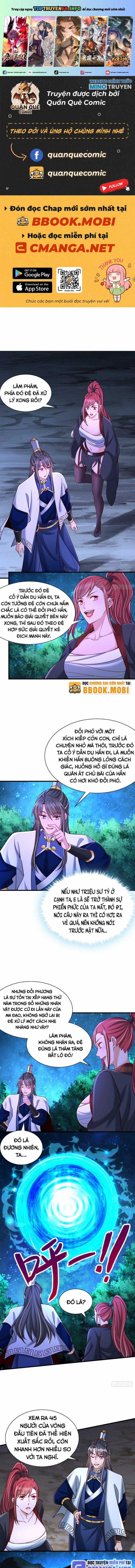 Thổ Lộ Với Mỹ Nữ Tông Chủ Xong, Ta Vô Địch Rồi? Chapter 41 trang 0