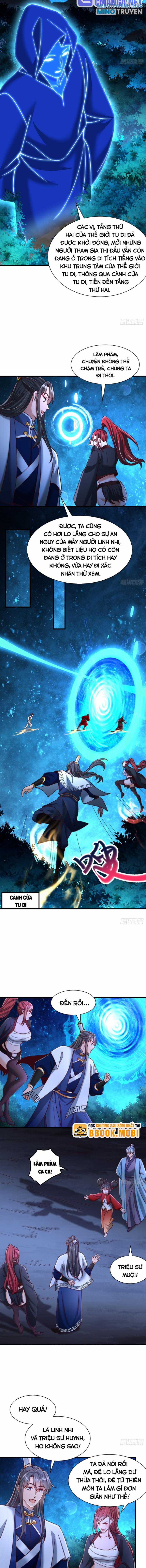 Thổ Lộ Với Mỹ Nữ Tông Chủ Xong, Ta Vô Địch Rồi? Chapter 41 trang 1