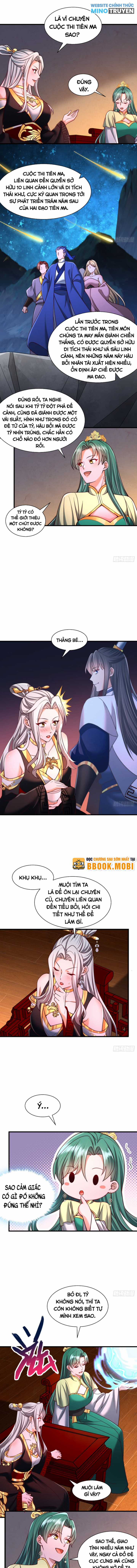 Thổ Lộ Với Mỹ Nữ Tông Chủ Xong, Ta Vô Địch Rồi? Chapter 41 trang 4