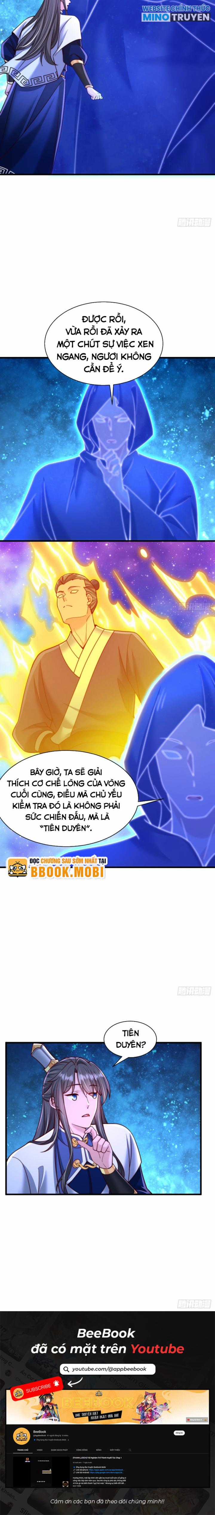 Thổ Lộ Với Mỹ Nữ Tông Chủ Xong, Ta Vô Địch Rồi? Chapter 41 trang 6