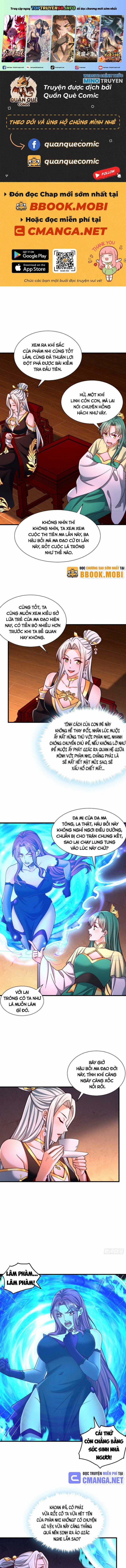 Thổ Lộ Với Mỹ Nữ Tông Chủ Xong, Ta Vô Địch Rồi? Chapter 42 trang 0