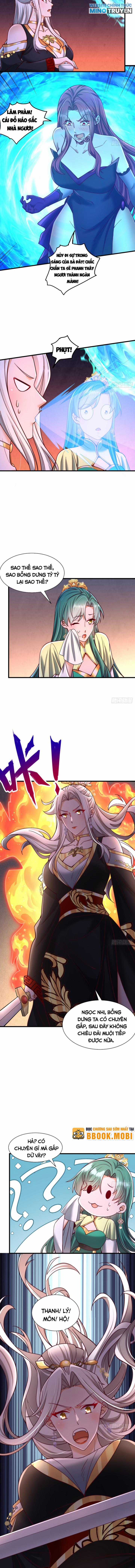 Thổ Lộ Với Mỹ Nữ Tông Chủ Xong, Ta Vô Địch Rồi? Chapter 42 trang 1