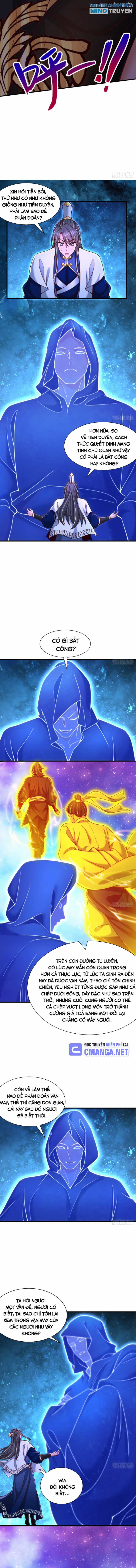 Thổ Lộ Với Mỹ Nữ Tông Chủ Xong, Ta Vô Địch Rồi? Chapter 42 trang 2