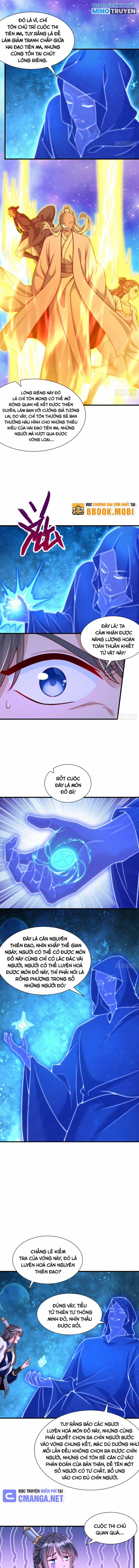 Thổ Lộ Với Mỹ Nữ Tông Chủ Xong, Ta Vô Địch Rồi? Chapter 42 trang 3