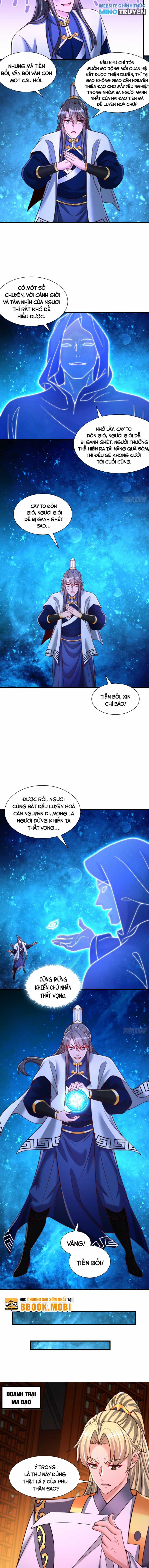 Thổ Lộ Với Mỹ Nữ Tông Chủ Xong, Ta Vô Địch Rồi? Chapter 42 trang 4