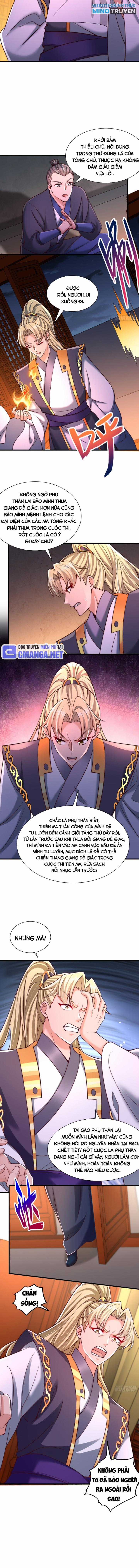 Thổ Lộ Với Mỹ Nữ Tông Chủ Xong, Ta Vô Địch Rồi? Chapter 42 trang 5