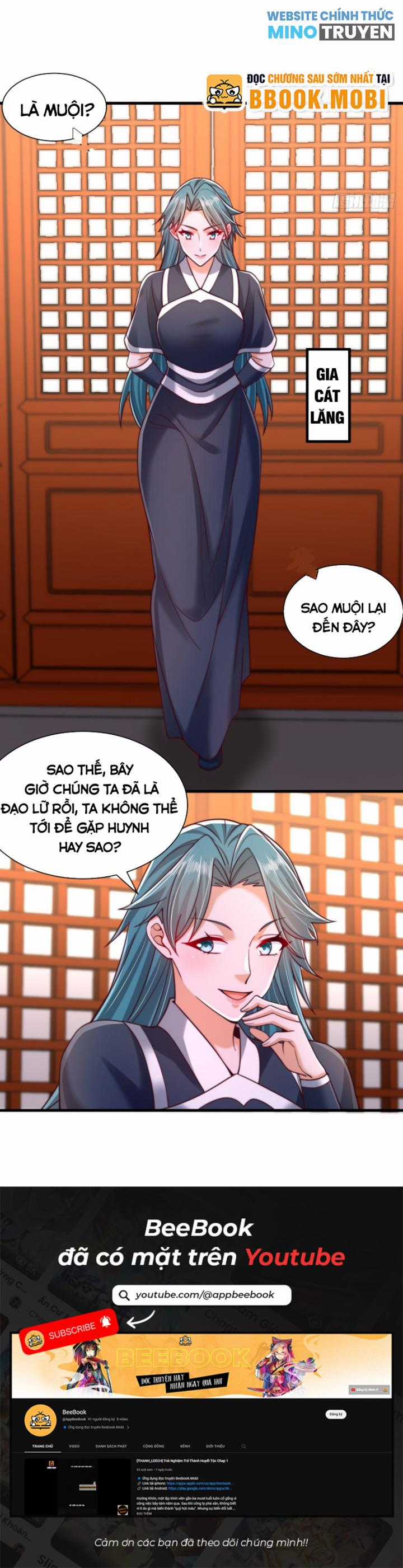 Thổ Lộ Với Mỹ Nữ Tông Chủ Xong, Ta Vô Địch Rồi? Chapter 42 trang 6