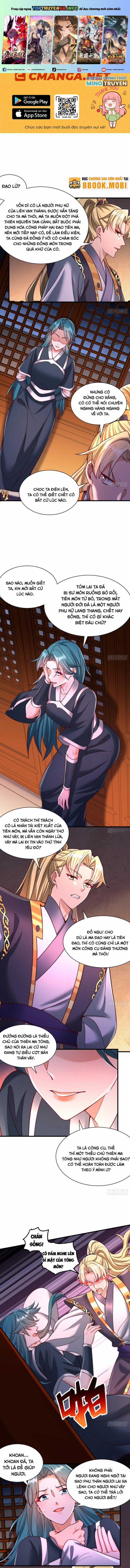 Thổ Lộ Với Mỹ Nữ Tông Chủ Xong, Ta Vô Địch Rồi? Chapter 43 trang 0