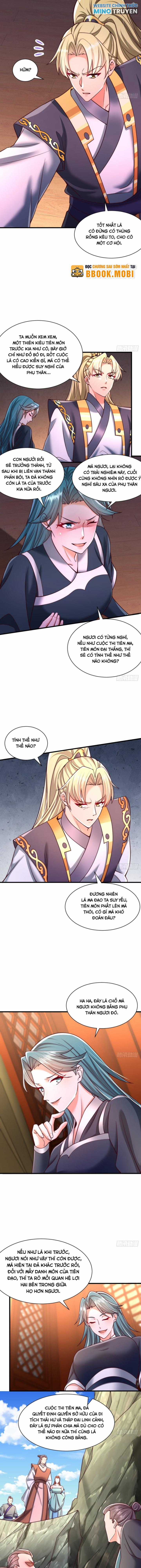 Thổ Lộ Với Mỹ Nữ Tông Chủ Xong, Ta Vô Địch Rồi? Chapter 43 trang 1