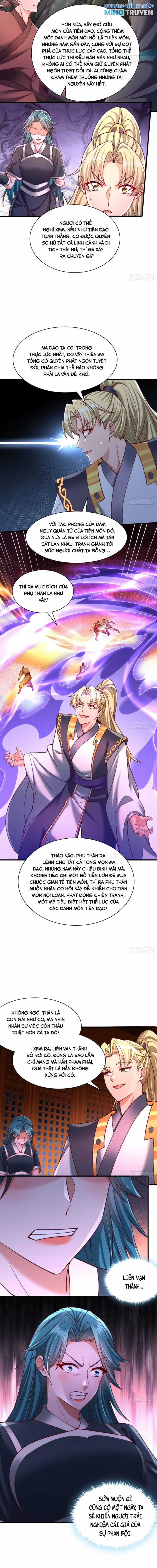Thổ Lộ Với Mỹ Nữ Tông Chủ Xong, Ta Vô Địch Rồi? Chapter 43 trang 2
