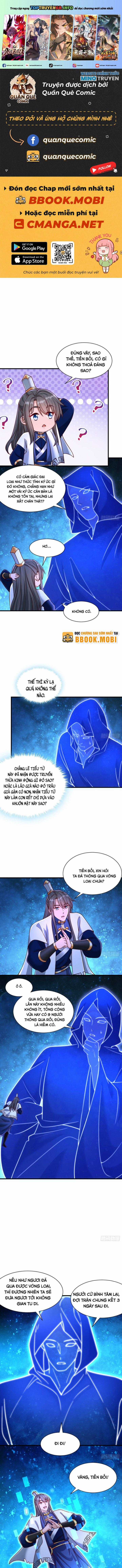 Thổ Lộ Với Mỹ Nữ Tông Chủ Xong, Ta Vô Địch Rồi? Chapter 44 trang 0