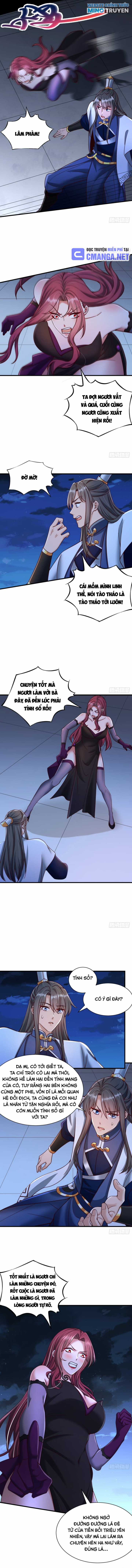 Thổ Lộ Với Mỹ Nữ Tông Chủ Xong, Ta Vô Địch Rồi? Chapter 44 trang 2