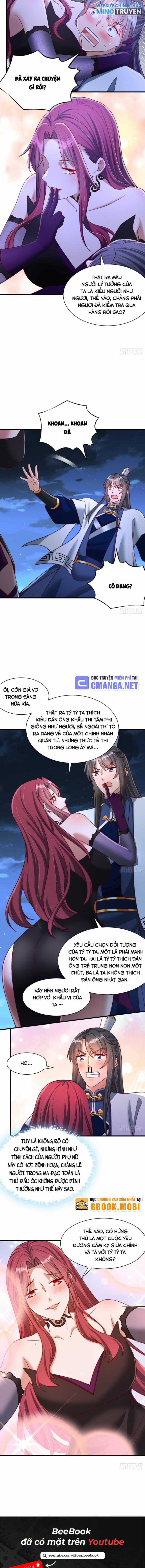 Thổ Lộ Với Mỹ Nữ Tông Chủ Xong, Ta Vô Địch Rồi? Chapter 44 trang 4
