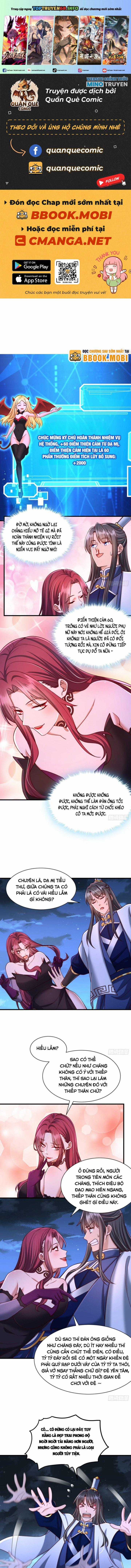 Thổ Lộ Với Mỹ Nữ Tông Chủ Xong, Ta Vô Địch Rồi? Chapter 45 trang 0