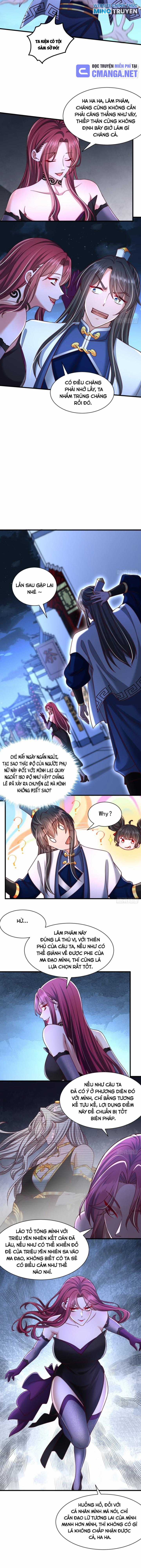 Thổ Lộ Với Mỹ Nữ Tông Chủ Xong, Ta Vô Địch Rồi? Chapter 45 trang 1