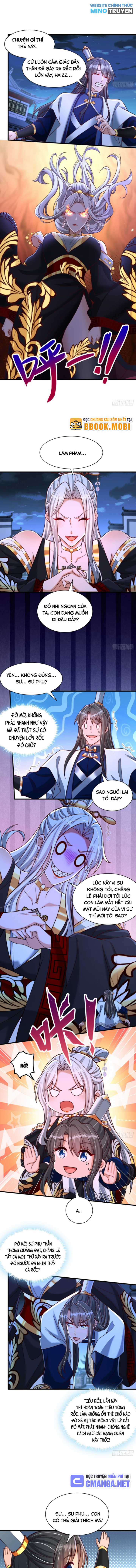 Thổ Lộ Với Mỹ Nữ Tông Chủ Xong, Ta Vô Địch Rồi? Chapter 45 trang 2