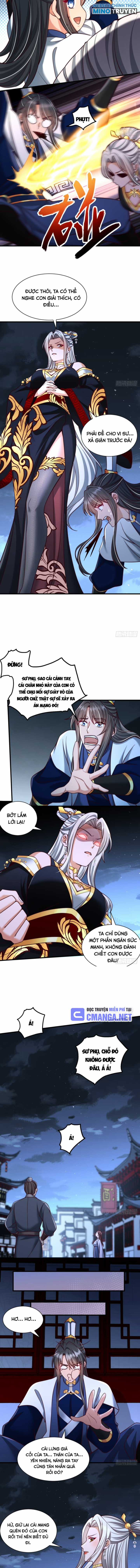 Thổ Lộ Với Mỹ Nữ Tông Chủ Xong, Ta Vô Địch Rồi? Chapter 45 trang 3