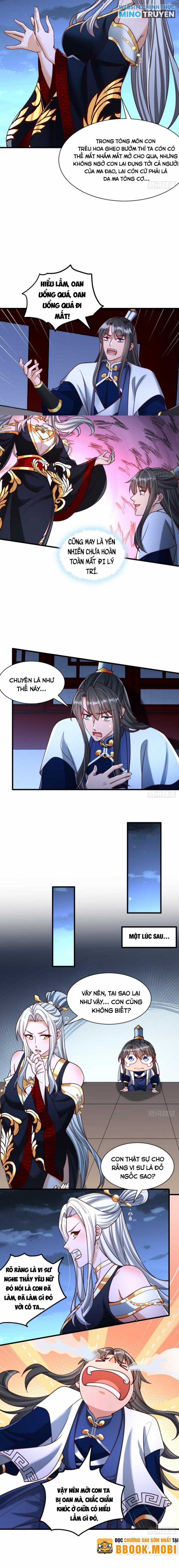 Thổ Lộ Với Mỹ Nữ Tông Chủ Xong, Ta Vô Địch Rồi? Chapter 45 trang 4
