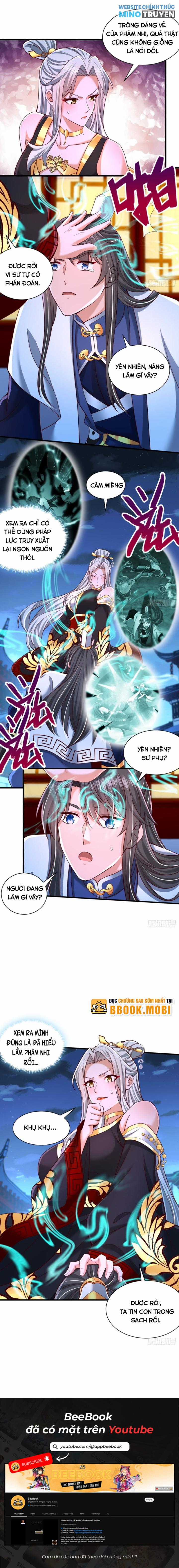 Thổ Lộ Với Mỹ Nữ Tông Chủ Xong, Ta Vô Địch Rồi? Chapter 45 trang 5