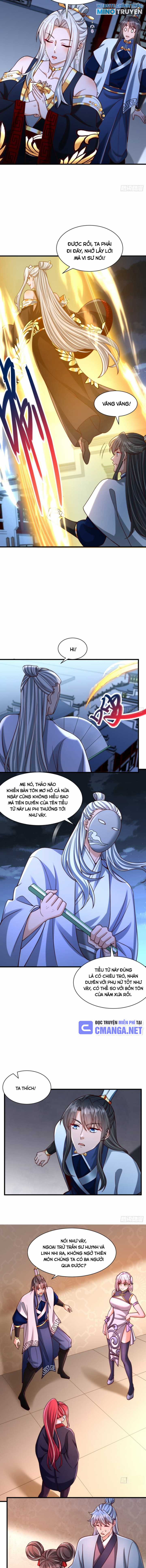 Thổ Lộ Với Mỹ Nữ Tông Chủ Xong, Ta Vô Địch Rồi? Chapter 46 trang 2