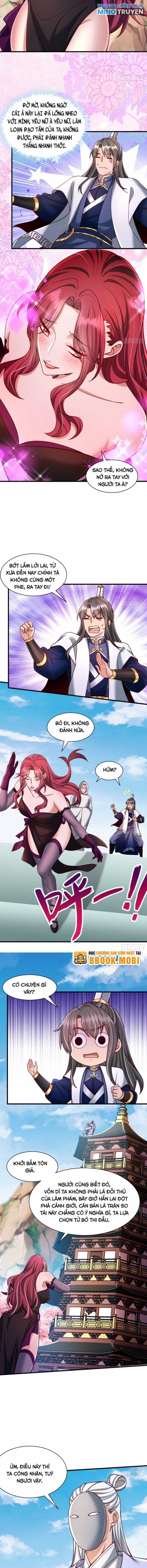 Thổ Lộ Với Mỹ Nữ Tông Chủ Xong, Ta Vô Địch Rồi? Chapter 47 trang 4
