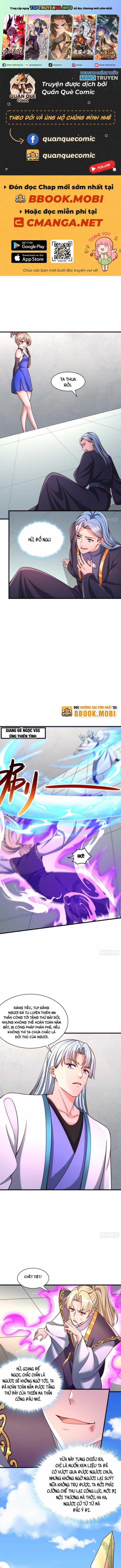 Thổ Lộ Với Mỹ Nữ Tông Chủ Xong, Ta Vô Địch Rồi? Chapter 48 trang 0