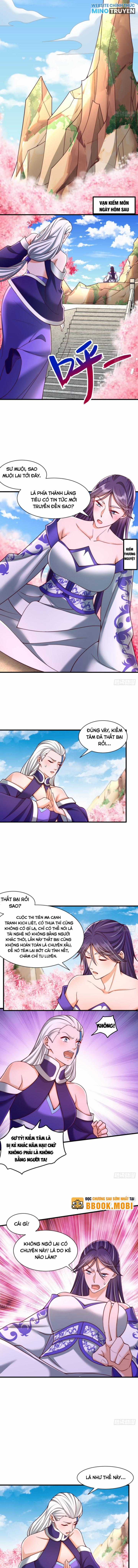 Thổ Lộ Với Mỹ Nữ Tông Chủ Xong, Ta Vô Địch Rồi? Chapter 48 trang 1