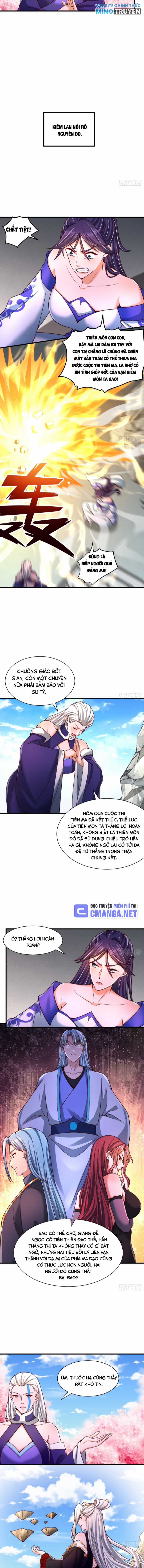 Thổ Lộ Với Mỹ Nữ Tông Chủ Xong, Ta Vô Địch Rồi? Chapter 48 trang 2