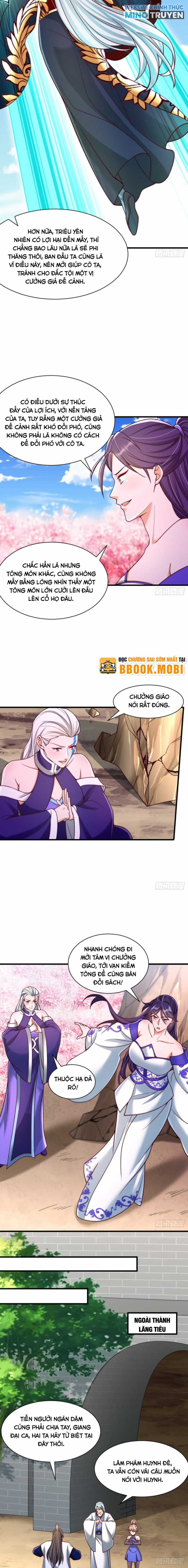 Thổ Lộ Với Mỹ Nữ Tông Chủ Xong, Ta Vô Địch Rồi? Chapter 48 trang 3