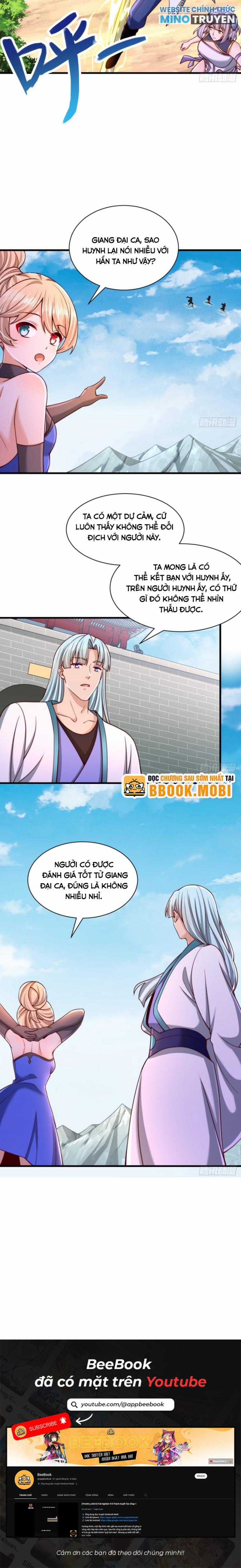 Thổ Lộ Với Mỹ Nữ Tông Chủ Xong, Ta Vô Địch Rồi? Chapter 48 trang 5