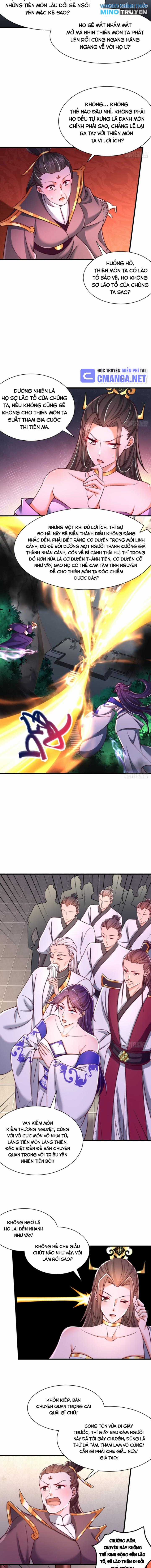 Thổ Lộ Với Mỹ Nữ Tông Chủ Xong, Ta Vô Địch Rồi? Chapter 49 trang 1