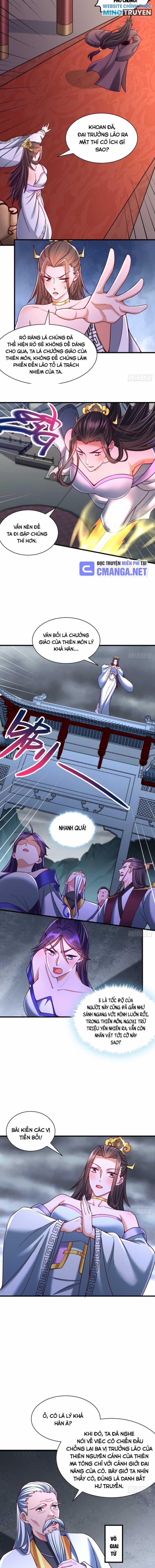 Thổ Lộ Với Mỹ Nữ Tông Chủ Xong, Ta Vô Địch Rồi? Chapter 49 trang 2