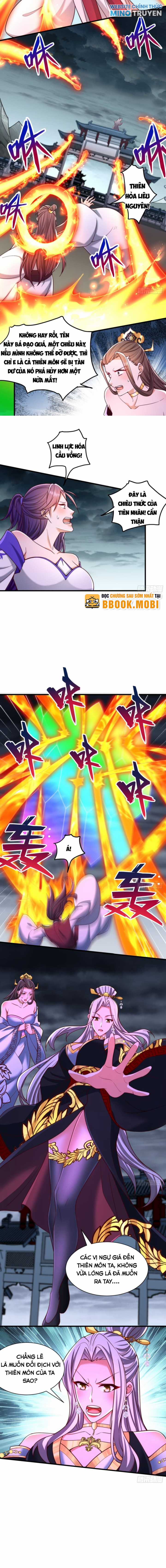 Thổ Lộ Với Mỹ Nữ Tông Chủ Xong, Ta Vô Địch Rồi? Chapter 49 trang 4