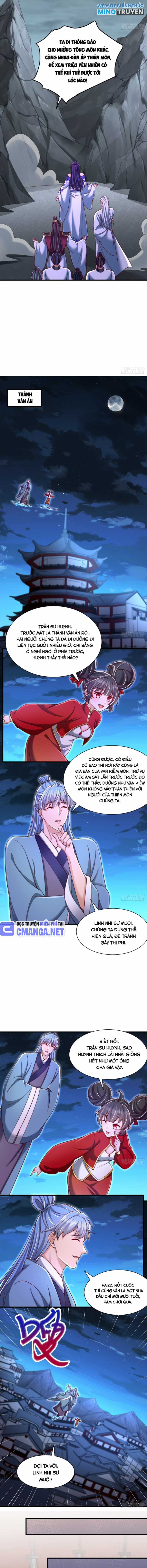 Thổ Lộ Với Mỹ Nữ Tông Chủ Xong, Ta Vô Địch Rồi? Chapter 50 trang 2