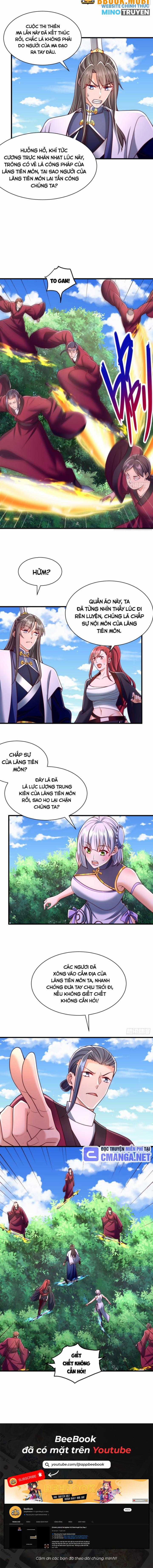 Thổ Lộ Với Mỹ Nữ Tông Chủ Xong, Ta Vô Địch Rồi? Chapter 50 trang 5