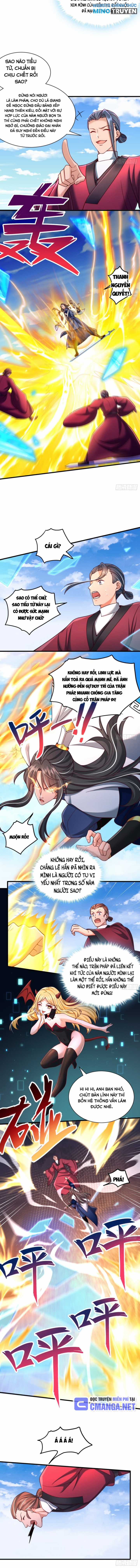 Thổ Lộ Với Mỹ Nữ Tông Chủ Xong, Ta Vô Địch Rồi? Chapter 51 trang 2