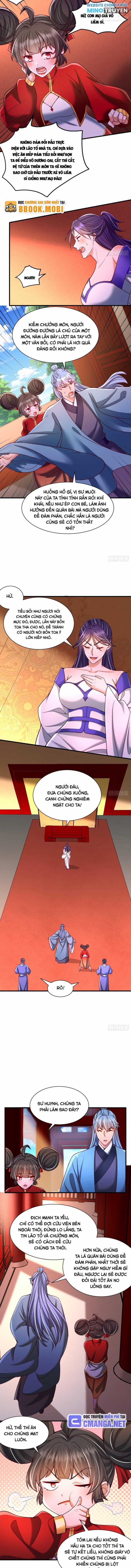 Thổ Lộ Với Mỹ Nữ Tông Chủ Xong, Ta Vô Địch Rồi? Chapter 52 trang 4