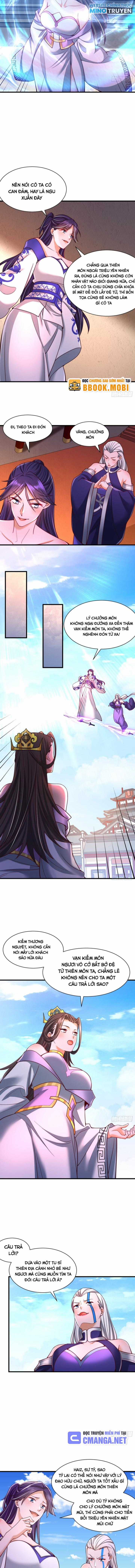 Thổ Lộ Với Mỹ Nữ Tông Chủ Xong, Ta Vô Địch Rồi? Chapter 53 trang 4