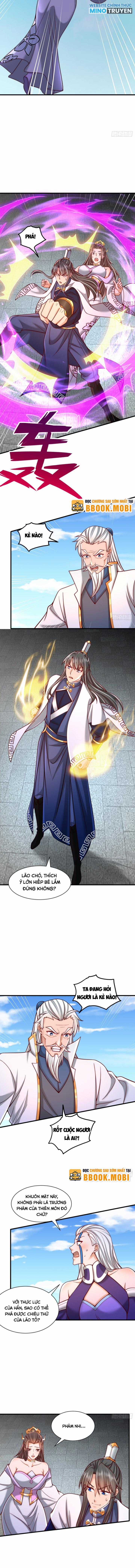 Thổ Lộ Với Mỹ Nữ Tông Chủ Xong, Ta Vô Địch Rồi? Chapter 54 trang 5
